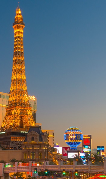 Tips de viaje a Las Vegas