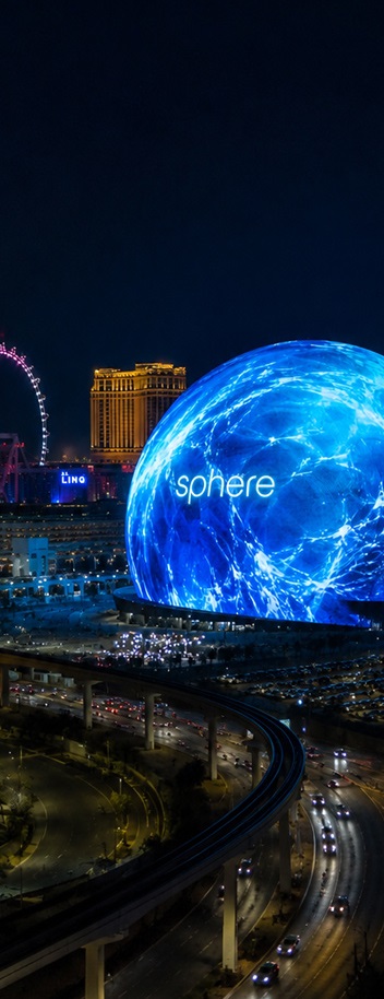Top lugares de Las Vegas