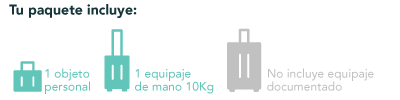 equipaje yavas